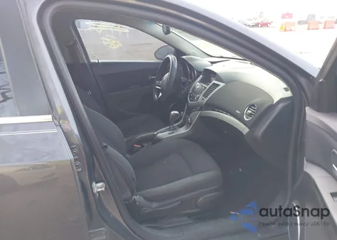 2011 Chevrolet Cruze 1Lt из США, поврежденный, VIN 1G1PF5S96B7177161